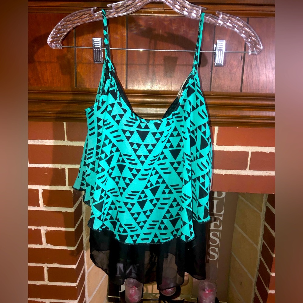 Derek cute top